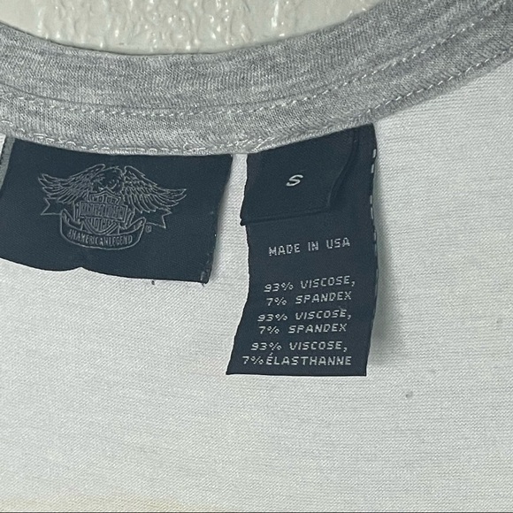 HARLEY DAVIDSON Top SZS - Picture 8 of 12